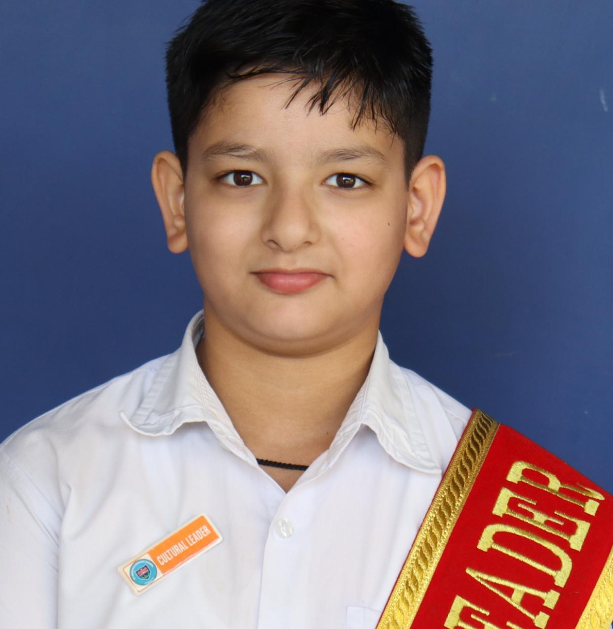 Prefects - St. Joseph's Convent Sen Sec School